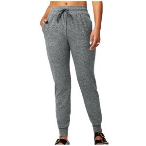 Women's Fabletics Cloud Jersey Jogger Pants in Gray - Size M - NWT